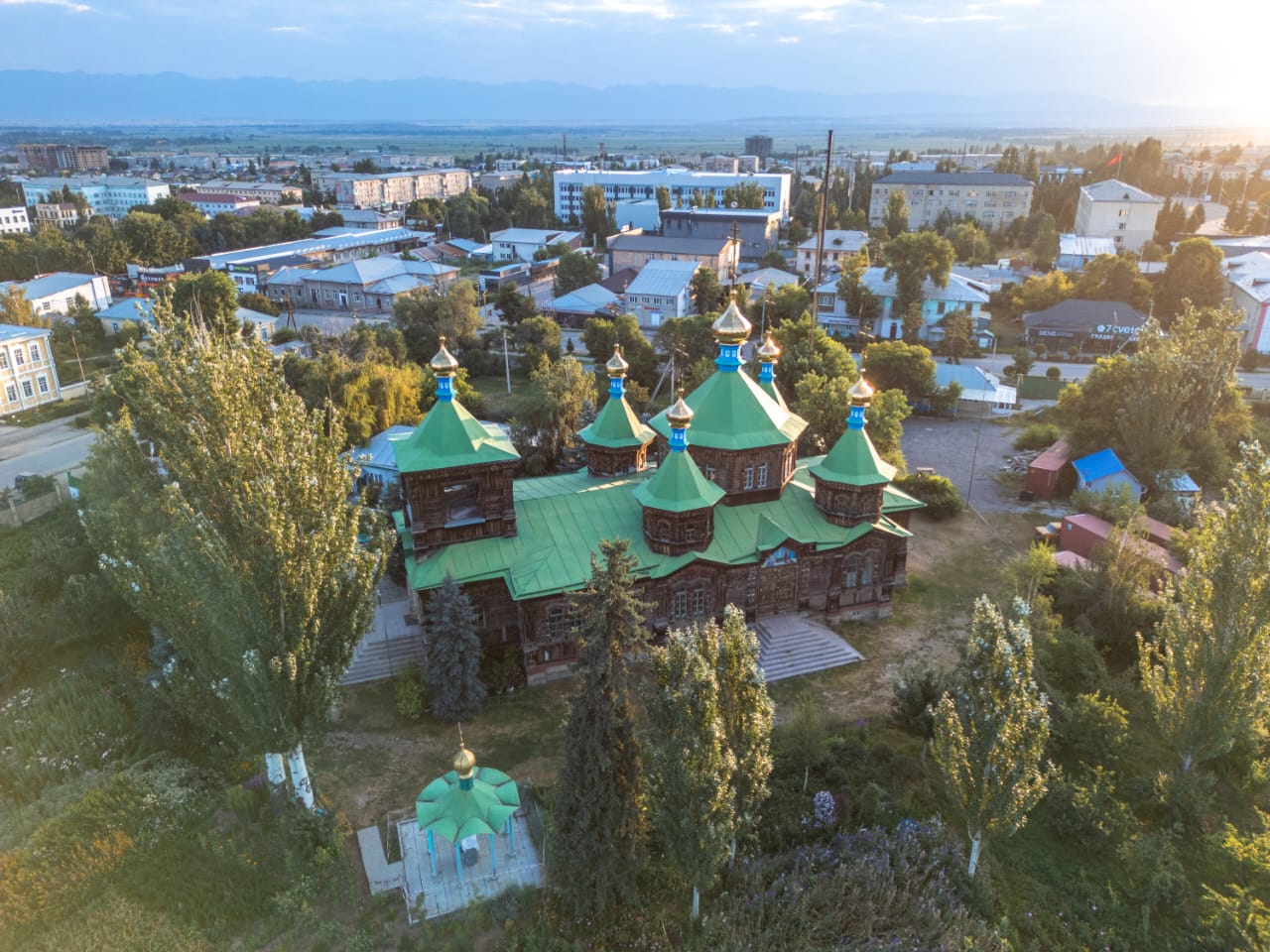 Собор Пресвятой Троицы, Каракол — фото 7